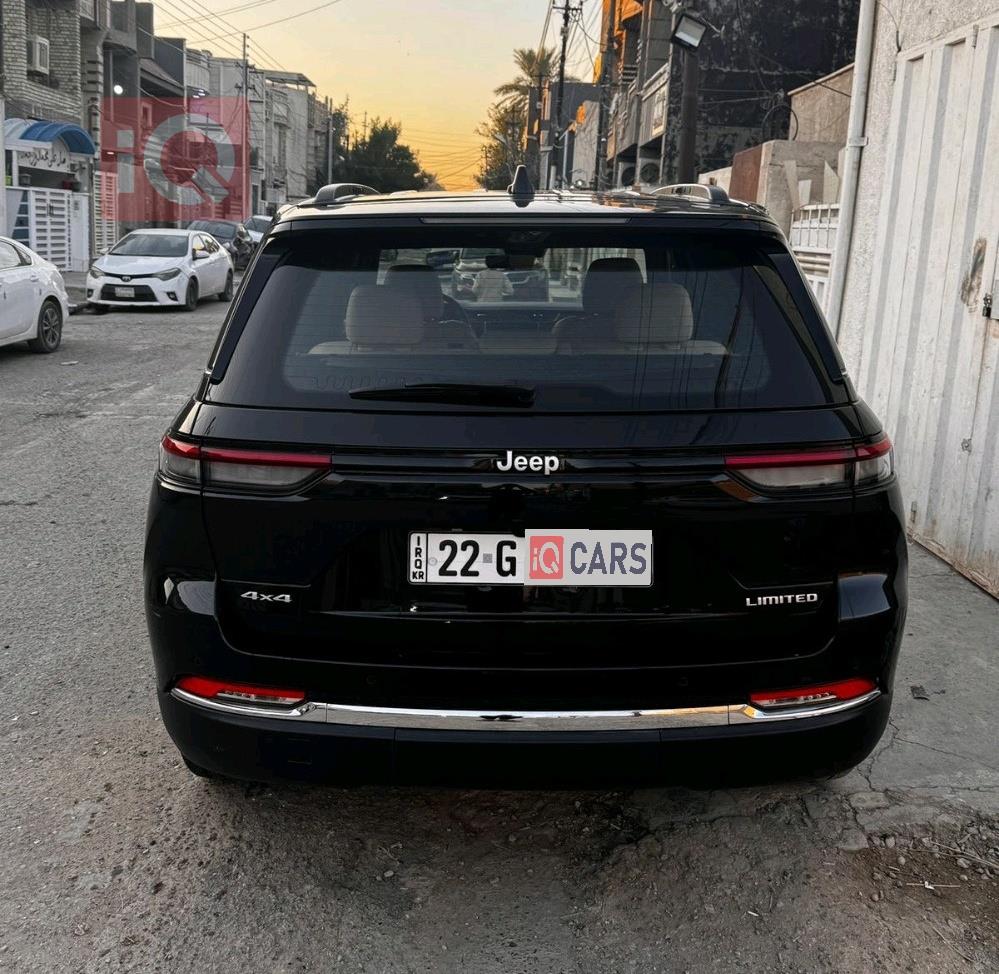 جيب جراند شيروكي